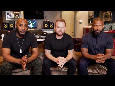 Jamie Foxx talks about racism and growing up in Texas thumbnail