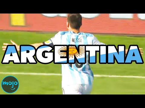 Argentina All-Time World Cup XI + 5 Players to Watch in 2026 thumbnail