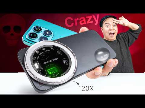 Xiaomi 17 & 17 ULTRA Indian unit Unboxing & Test - DSLR Phone ! thumbnail