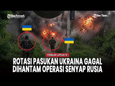 Operasi Senyap Grup 'Utara' Rusia: Kombinasi Artileri dan UAV Lumpuhkan Logistik Ukraina di Kharkiv thumbnail