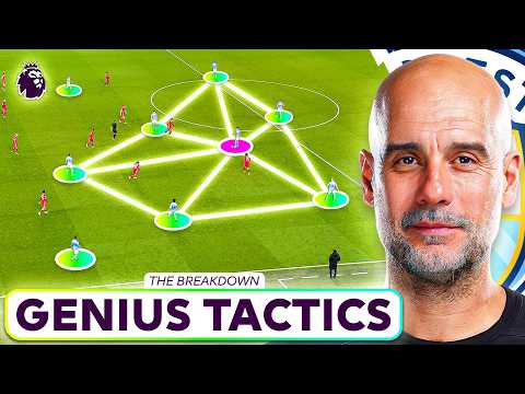 How Pep Guardiola Revolutionised The Premier League thumbnail