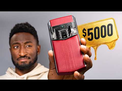 The Problem with this “Ultra Luxury” Smartphone thumbnail