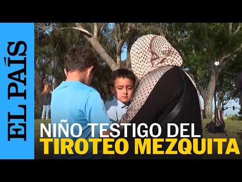 Un niño es testigo del ataque a mezquita en California | EL PAÍS thumbnail