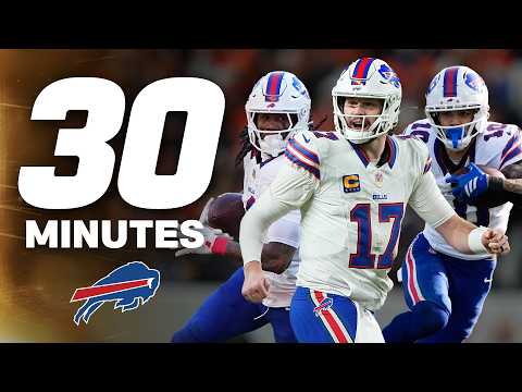 30 Minutes of Allen, Cook and Shakir HLs | 2025 Season thumbnail