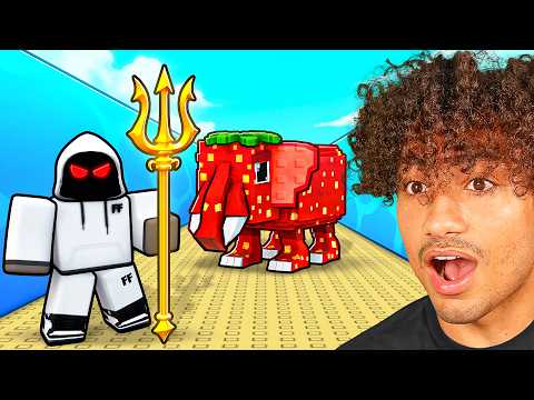 ROBLOX SPLIT OCEAN FOR BRAINROTS.. thumbnail