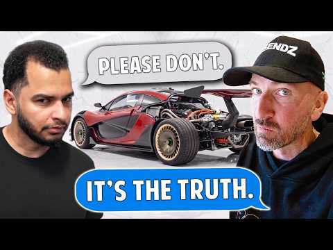 WHY TAVARISH HASN'T FINISHED THE P1 PROJECT... thumbnail
