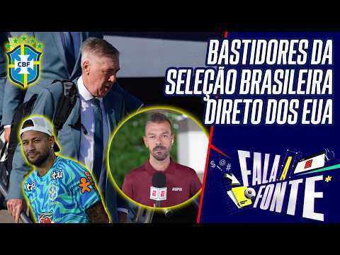 ACESSO RESTRITO E MAIS: BASTIDORES DA SELEÇÃO BRASILEIRA DIRETO DOS EUA COM PEDRO IVO thumbnail