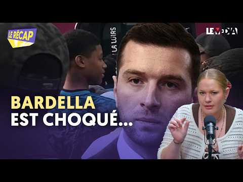 LA BAULE : LA NOUVELLE PANIQUE MORALE DE CNEWS ET DE BARDELLA thumbnail
