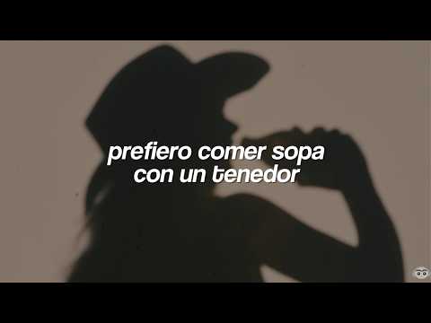Shakira —  Poem to a Horse ? canción para un narcisista // [Sub. Español] thumbnail