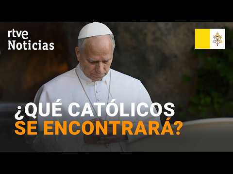 Los CATÓLICOS en ESPAÑA: son menos, pero hay MÁS JÓVENES | RTVE Noticias thumbnail
