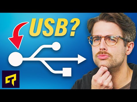 Why is THIS The USB Logo? thumbnail