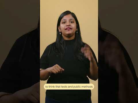 Testing tip for devs: Test behaviors, not methods. thumbnail