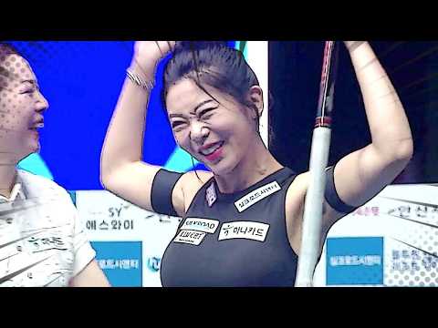 ⭐️최초 그리고 최고⭐️ 김가영 퍼펙트큐의 역사 몰아보기｜명장면｜PBA-LPBA thumbnail