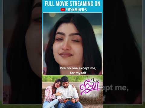 Dheepshika  Emotioanl Scene | #DearJeeva #TamilMovie #TSK #PrakashVBaskar #MSKMovies #2026Movies thumbnail