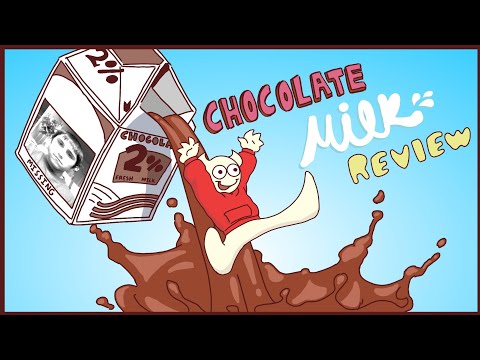 Adam finally gets his choccy milk thumbnail