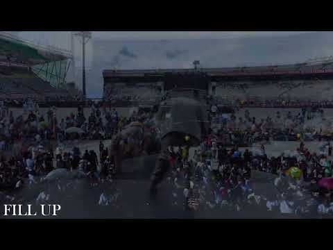 SANNERE ON FILL UP TOYOTA STADIUM  thumbnail