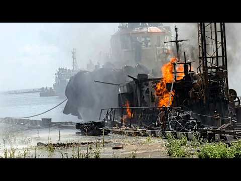 The War for Wheat: Inside the Black Sea’s Secret Conflict thumbnail