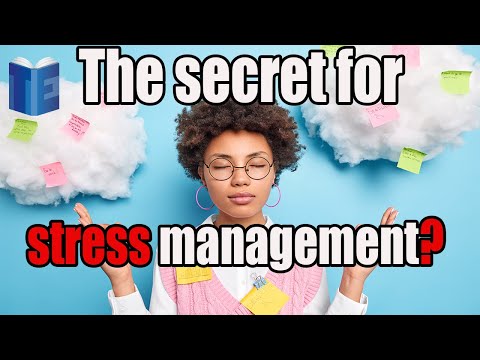 Locus of control - dispositional factors in managing stress (IB Health Psych) thumbnail