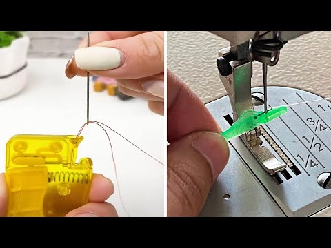 Top 5 Automatic Needle Threader 2021 thumbnail