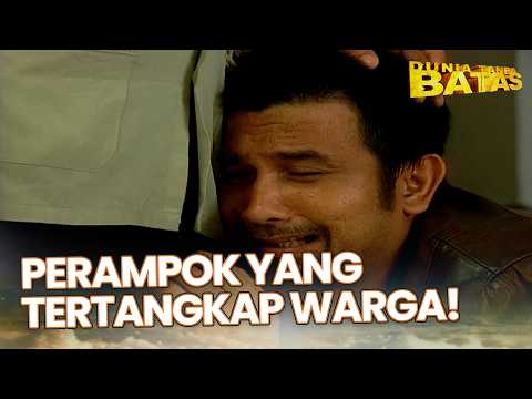 Tertangkapnya Perampok  Dan Berakhirnya Hidup Dukun Musyrik | KERAMAT SUMUR NAGA | DUNIA TANPA BATAS thumbnail