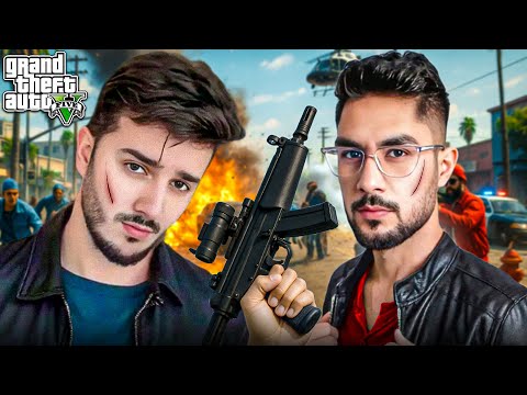 First to 10 kills WIN *FANS vs Hashir* thumbnail