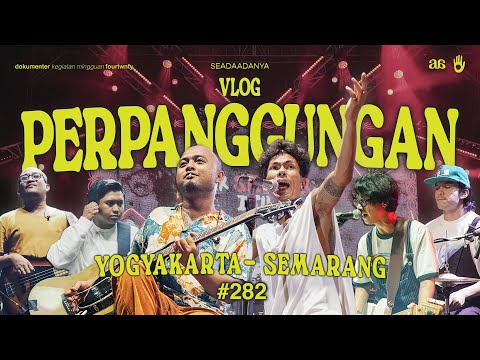 #SEADAADANYA EPS.282 | Seru-Seruan di Prambanan dan Semarang thumbnail