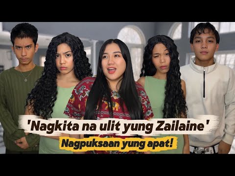 NAGKITA NA ULIT YUNG ZAILAINE* NAG PUKSAAN YUNG APAT | FAMILYAY thumbnail