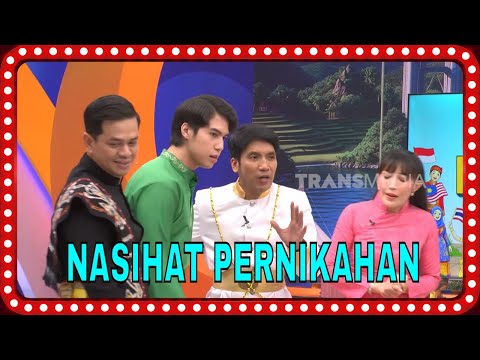 LAGI KUIS, EL RUMI NANYA NASIHAT PERNIKAHAN KE DESTA & AYU | MOMEN SERU ARISAN (25/04/26) thumbnail