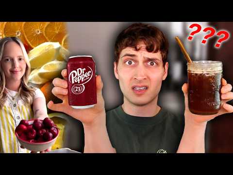 I Tried Making Dr. Pepper from Scratch thumbnail