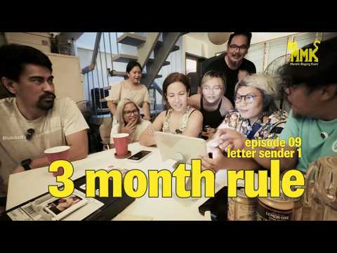 3 Month Rule - from Muntik Maging Kami ep 09 thumbnail