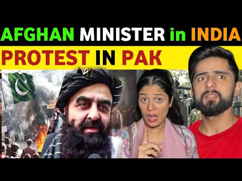 TALIBAN MINISTER IN INDIA, MESSAGE FOR PAKISTAN, REAL ENTERTAINMENT TV, SOHAIB CH thumbnail