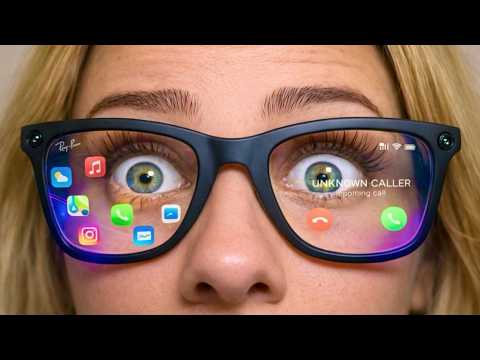 SURVIVING 50 HOURS IN META GLASSES thumbnail