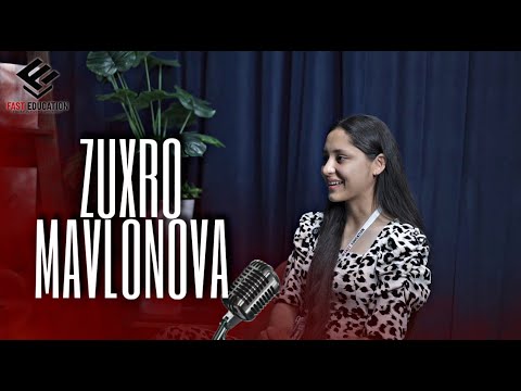 ? How to Get IELTS at 16? | Success Story of Zuxro Mavlonova | Fast Education Podcast thumbnail