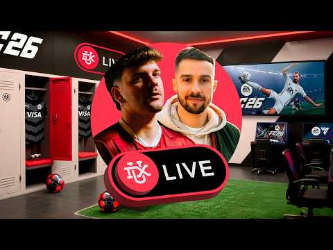 Novedades FC27 y TOTS de la LIGA | DUX LIVE thumbnail