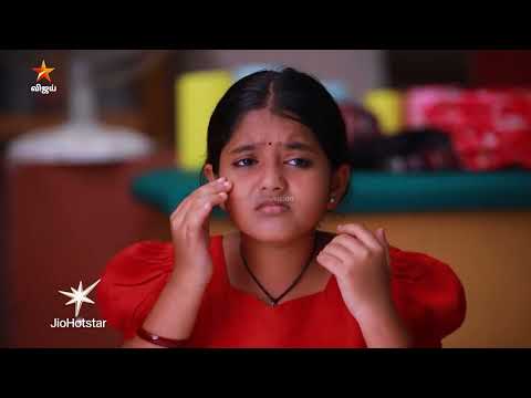 Suttum Vizhi Sudare | Episode highlight 2 | 25th May 2026 thumbnail