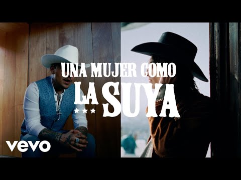 Christian Nodal - Una Mujer Como la Suya (Video Oficial) thumbnail