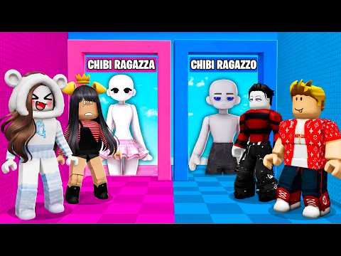 TORRE OBBY ROBLOX ma è RAGGAZZI CONTRO RAGAZZE! thumbnail