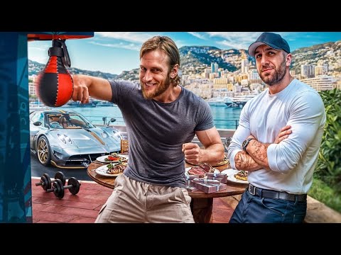 24 HEURES AVEC RAGNAR LE BRETON À MONACO !! IL NOUS DIT LA VÉRITÉ 😨😨!! thumbnail