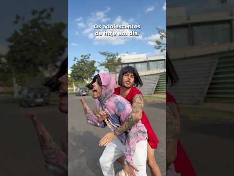 Nunca fale isso perto de um adolescente thumbnail