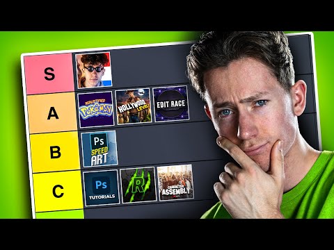 Rating My Old Videos... thumbnail