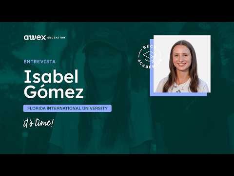 “Haces un montón de prácticas en clase” – Isabel Gómez | UNIVERSITY USA ?? thumbnail