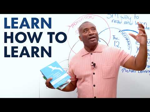 From Vision to Action: My 3-Book Formula for Success thumbnail