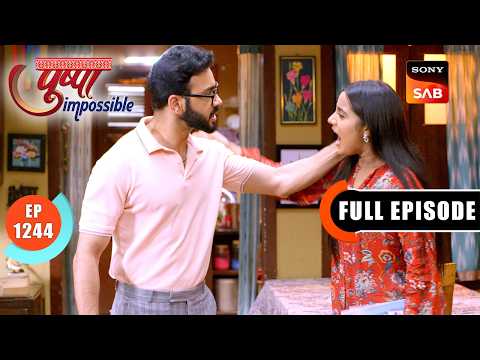 Court Delivers The Verdict | Pushpa Impossible | Ep 1244 | Sign up for Sony LIV on YouTube thumbnail