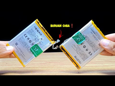BURUAN CARI HP RUSAK ‼️ AMBIL BATERAI LITHIUM NYA ‼️ thumbnail