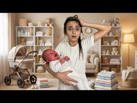 LILO S'OCCUPE D'UN BÉBÉ ! (C'est une catastrophe?) thumbnail