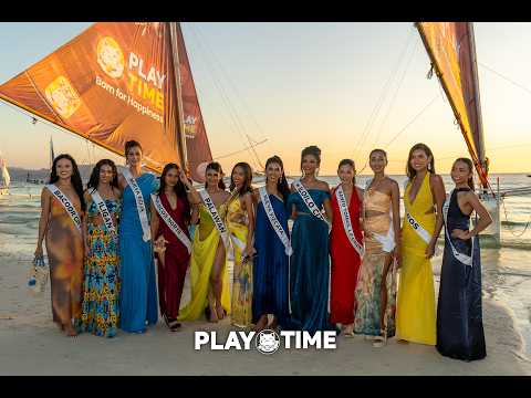 Official music video of Miss #PlayTimeUniverse Swimsuit Fashion Show 2026 ? thumbnail