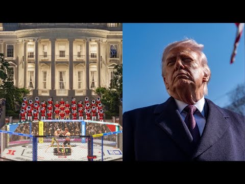 White House to host UFC Freedom 250 milestone event in two weeks thumbnail