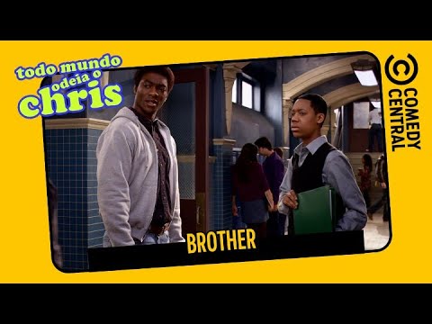 Brother | Todo Mundo Odeia o Chris thumbnail