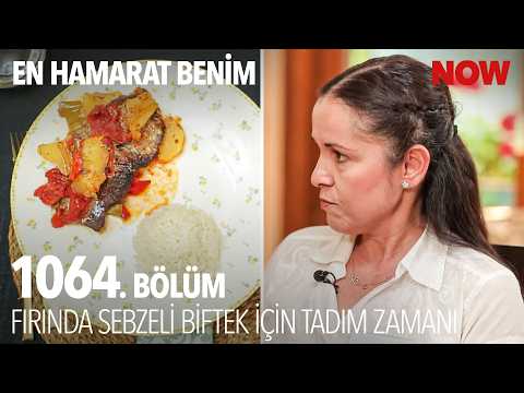 Bifteğiniz Dişlerimizi Kıracak! - En Hamarat Benim 1064. Bölüm @EnHamaratBenim​ thumbnail