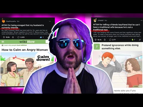 MEN must be STOPPED😭😭|r/AmiTheA**hole thumbnail